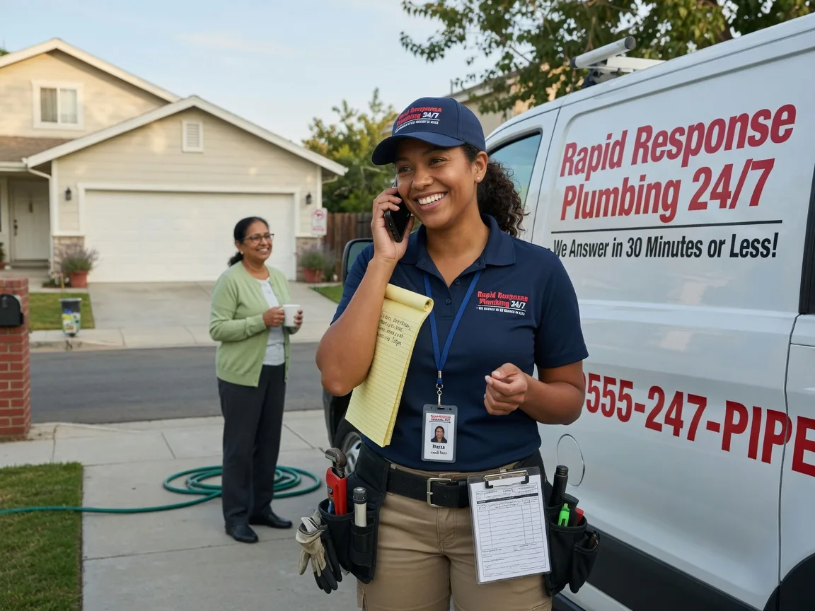 Emergency Plumber Hoxie, KS FAQs